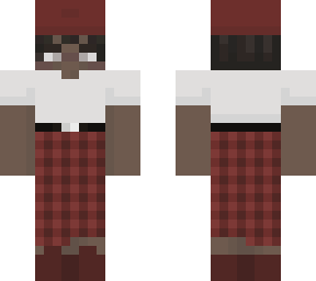 *-+.:-red plaid (boy)