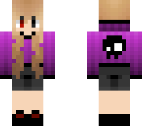 ~hoodie girl~