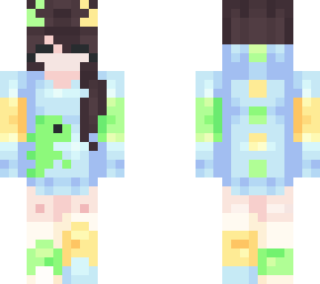 {namemc skin remake} look more dinosaurs!