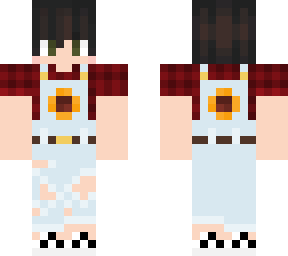 a skin 6