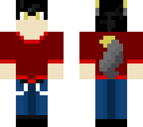 ace's normal skin