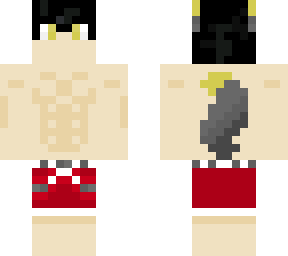 ace's summer skin