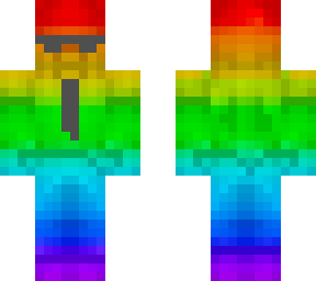 admin rainbow steve