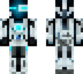 agent ender (armored)