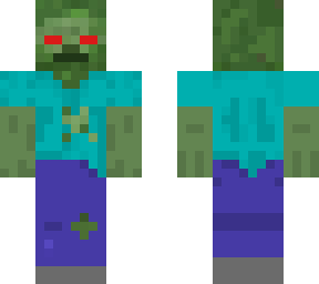 aggressives zomby