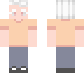 albino boy