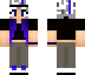alexby chica con casco