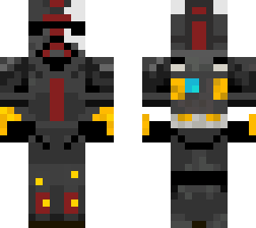 another unfinished skin do not use