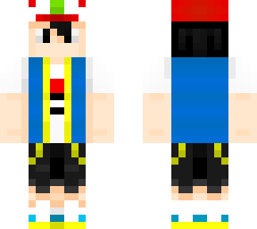ash ketchum (pokemon coco)