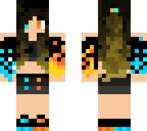 ashe fire and ice gamer