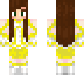 asuna yellow