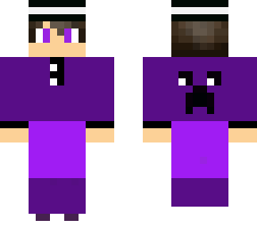 baju raya purple