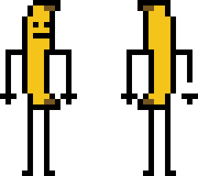 banana man