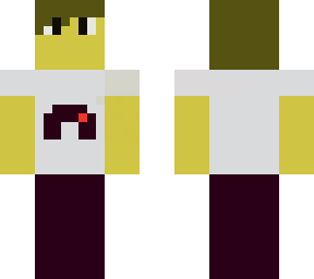 basic gamer skin