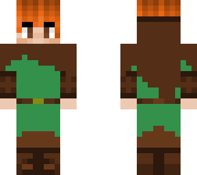 basic woodland villager