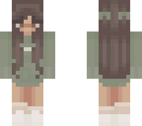 big shirt