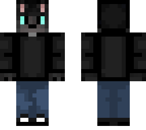 black hoodie berlioz (also, read desc.)