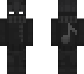 black note