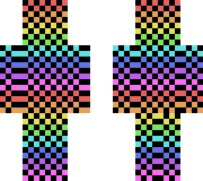black rainbow