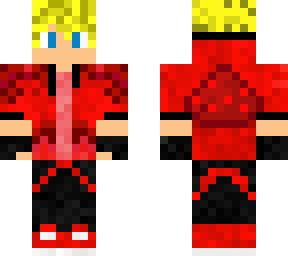 blonde redstone gamer