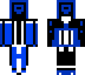 blue assasin