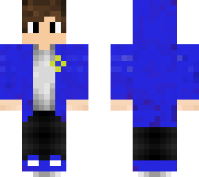 blue austin