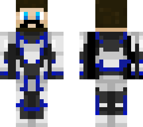 blue avenger mumbo