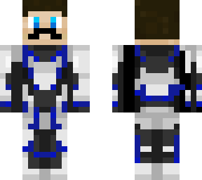 blue avenger mumbo