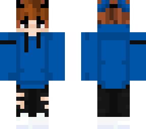 blue boy vibes