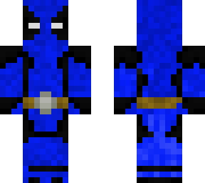 blue deadpool