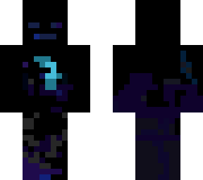 blue fire wither final form