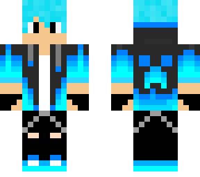 blue gamer