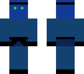 blue ninja