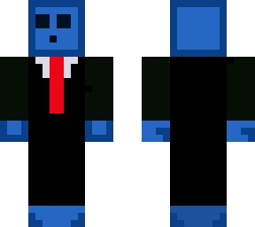 blue slime