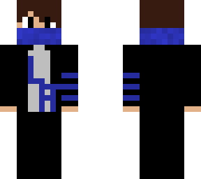 blue version of la guy