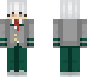bnha oc - yuuri hanako