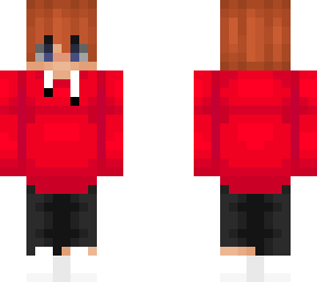 boy with red hair