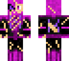 broken night phantom