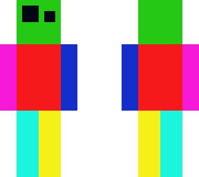 broken tv slime