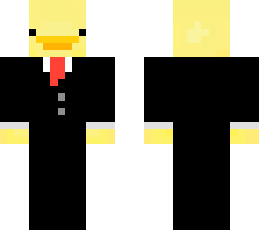buisnis duck