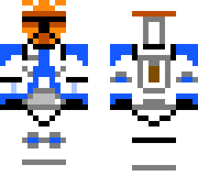 captain vaughn (updated)