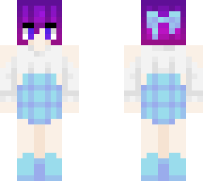 celestial_lucys skin (2020)