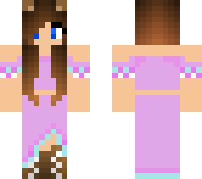 chewster12's fairy outfit (no wings)