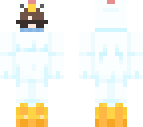 chickenchambala (lilchambala) (slim) (saftey mask)