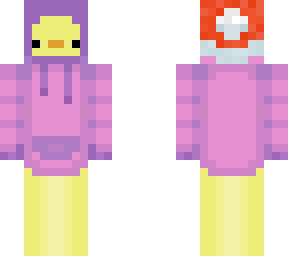 christmas duck
