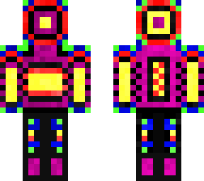 color demon