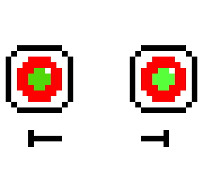 color eye