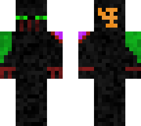 commander green