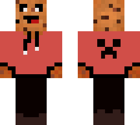 cooki man