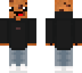 cookie man
